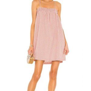 BB Dakota by Steve Madden Lust For Life Dress Rose Blush - NWT